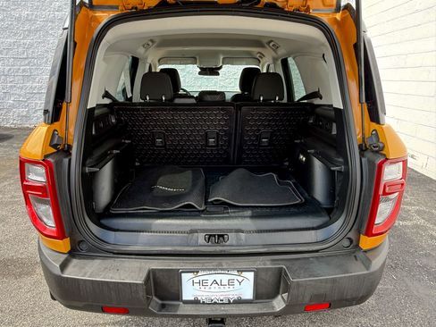 Used 2021 Ford Bronco Sport Badlands image 39