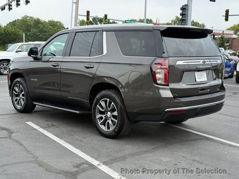 Used 2021 Chevrolet Tahoe LT w/ Signature Plus Package w/ LT Signature Package image 11