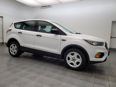 Used 2018 Ford Escape S FWD image 11