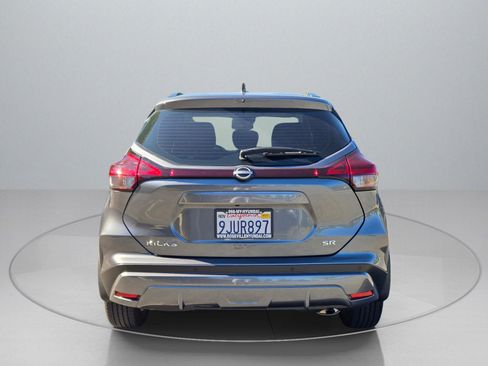 Used 2023 Nissan Kicks SR image 7