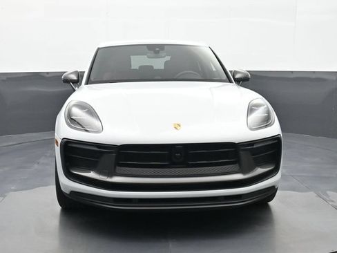Certified 2024 Porsche Macan Turbo AWD/4WD image 26