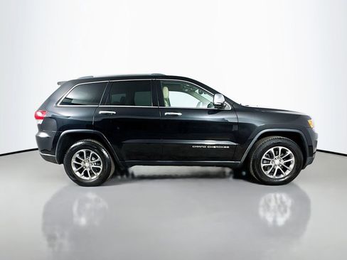 Used 2014 Jeep Grand Cherokee Limited AWD/4WD image 9