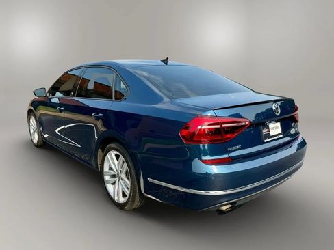 Used 2019 Volkswagen Passat 2.0T Wolfsburg FWD image 3