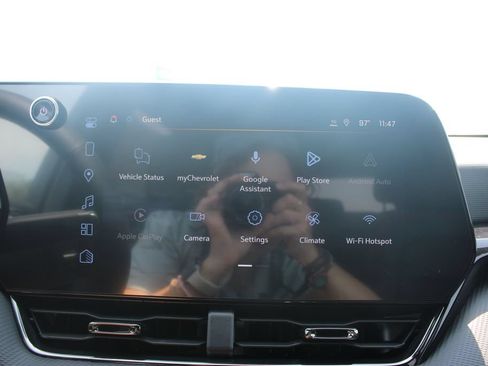 New 2027 Chevrolet Equinox RS w/ Convenience Package III AWD/4WD image 58
