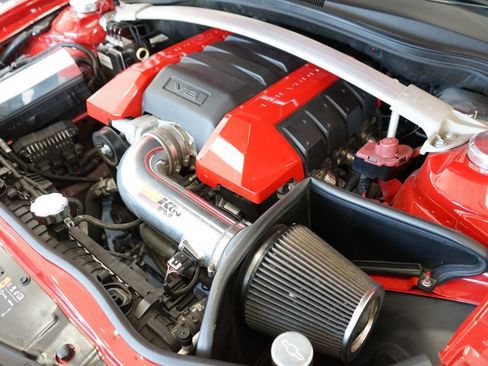Used 2011 Chevrolet Camaro SS w/ RS Package RWD image 50
