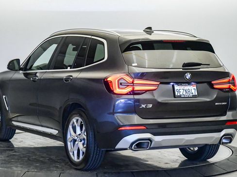 Certified 2023 BMW X3 sDrive30i w/ Convenience Package RWD image 2