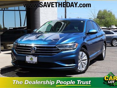 Used 2019 Volkswagen Jetta S