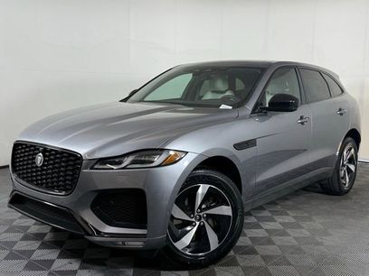 Certified 2026 Jaguar F-PACE R-Dynamic S