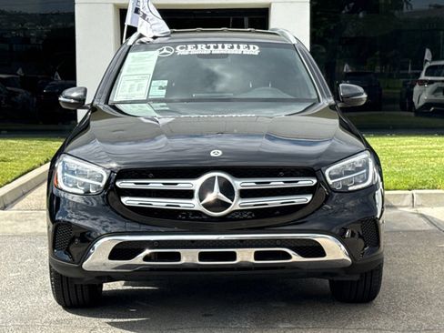 Used 2022 Mercedes-Benz GLC 300 w/ Multimedia Package Lite image 5