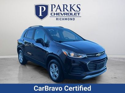 Used 2022 Chevrolet Trax LT w/ Driver Confidence Package