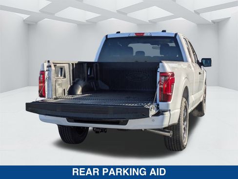 New 2025 Ford F150 STX w/ Equipment Group 200A image 14