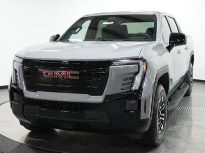 New 2026 GMC Sierra EV Elevation
