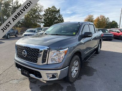 Used 2018 Nissan Titan SV