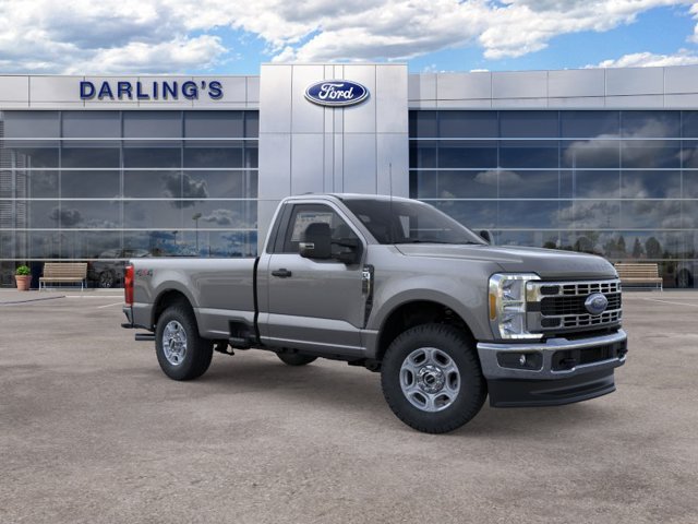 New 2026 Ford F350 XLT w/ Snow Plow Prep Package AWD/4WD image 7