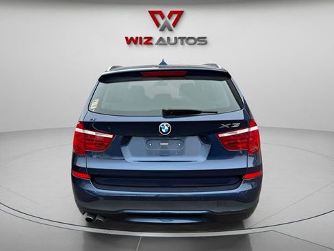 Used 2016 BMW X3 xDrive28i image 4