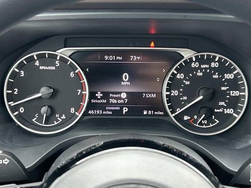 Used 2023 Nissan Rogue SV FWD image 29