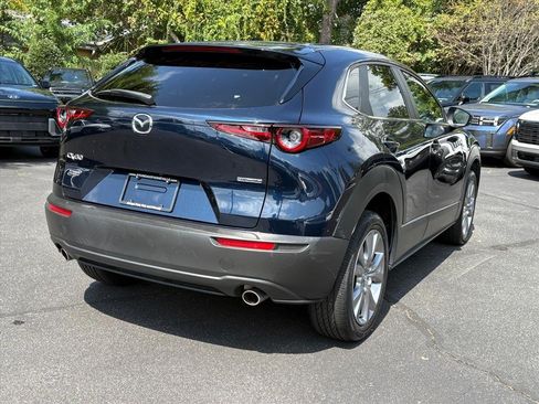 Used 2021 MAZDA CX-30 FWD 2.5 S w/ Preferred Package image 5