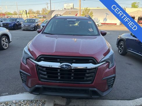 Certified 2025 Subaru Ascent Premium AWD/4WD image 6