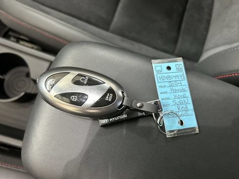 Used 2024 Hyundai Kona N Line AWD/4WD image 12