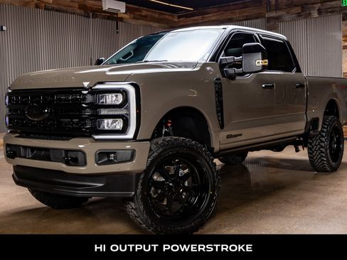 Used 2026 Ford F250 King Ranch w/ Chrome Package image 5