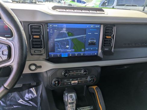 Used 2022 Ford Bronco Badlands AWD/4WD image 25