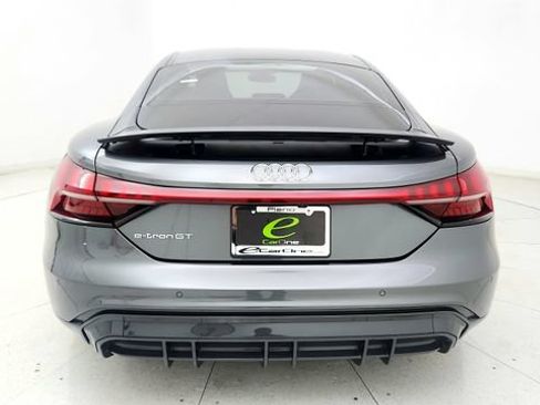Used 2023 Audi e-tron GT Premium Plus AWD/4WD image 30