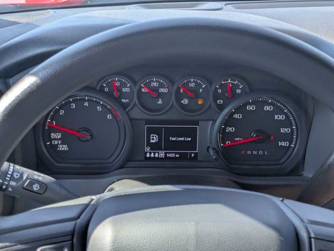 Used 2025 Chevrolet Silverado 1500 Custom w/ Rally Edition image 31