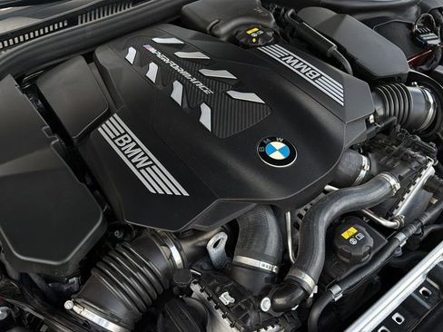 Certified 2023 BMW M850i xDrive Coupe w/ M Sport Professional Package image 19