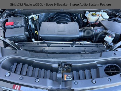 Used 2022 Chevrolet Tahoe Z71 w/ Luxury Package image 18