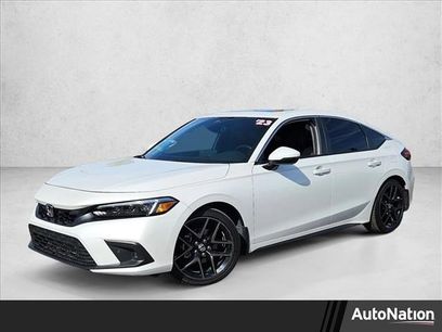 Used 2023 Honda Civic Sport Touring