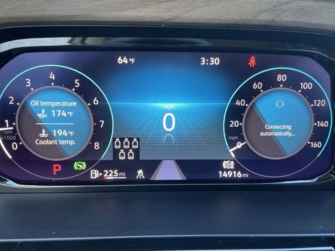Used 2026 Volkswagen Atlas SE AWD/4WD image 15