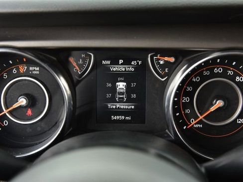 Used 2022 Jeep Wrangler Unlimited Sport AWD/4WD image 11