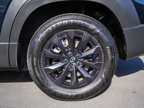 Used 2025 MAZDA CX-50 AWD 2.5 Hybrid w/ Weather Package image 9
