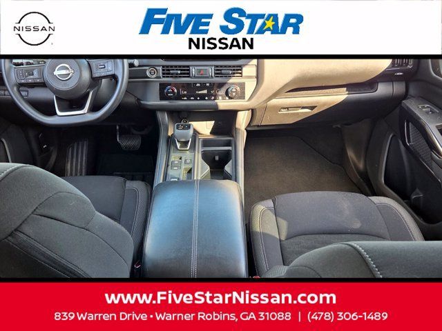 Used 2024 Nissan Pathfinder S FWD image 8