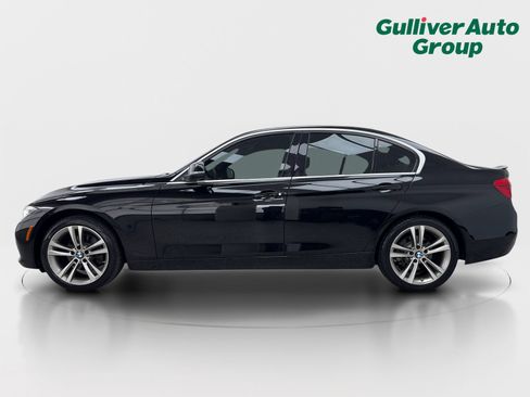 Used 2018 BMW 330i Sedan RWD image 3