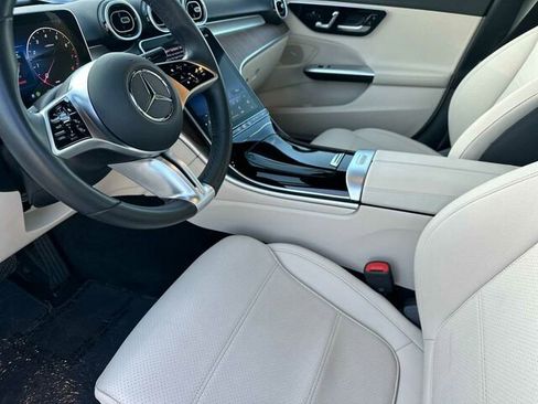 Certified 2025 Mercedes-Benz C 300 C 300 4D Sedan image 11