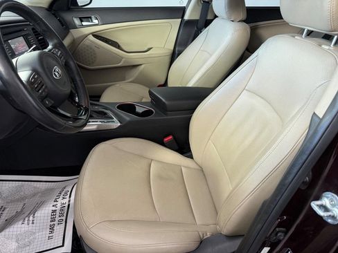 Used 2015 Kia Optima EX w/ EX Premium Package FWD image 14