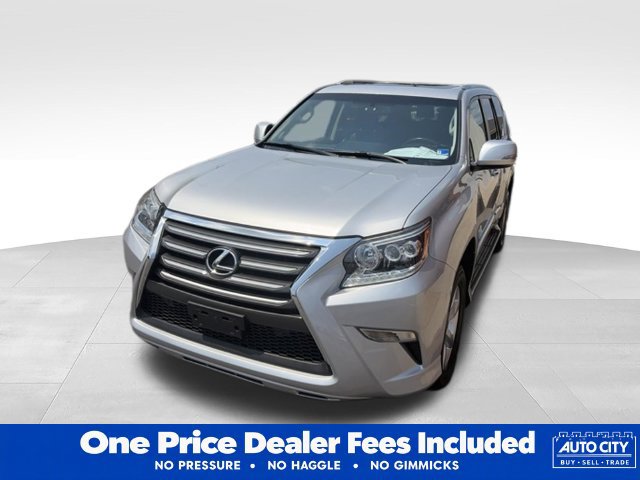 Used 2015 Lexus GX 460 AWD/4WD image 23