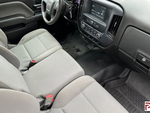 Used 2018 GMC Sierra 3500 4x4 Regular Cab image 14