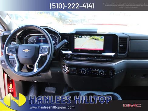 Used 2023 Chevrolet Silverado 1500 LT w/ All Star Edition Plus RWD image 17