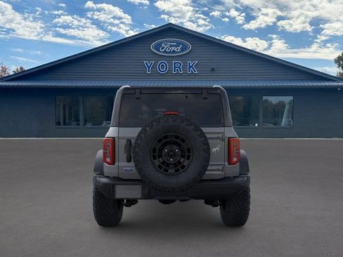 New 2026 Ford Bronco Badlands AWD/4WD image 5