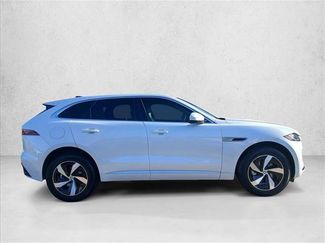 Used 2024 Jaguar F-PACE R-Dynamic S AWD/4WD video 4