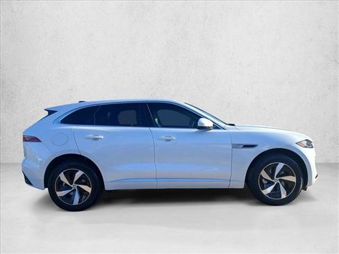 Used 2024 Jaguar F-PACE R-Dynamic S AWD/4WD image 4