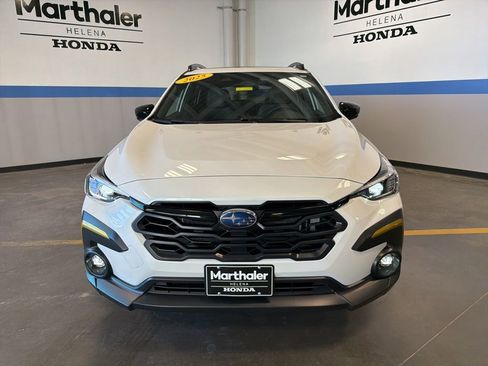 Used 2025 Subaru Crosstrek 2.5i Sport AWD/4WD image 2