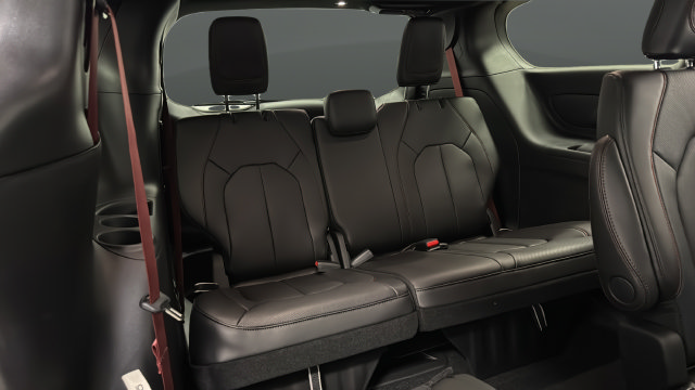 New 2027 Chrysler Pacifica Select FWD image 25