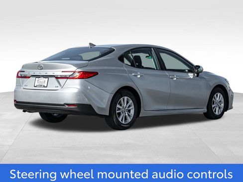 Certified 2025 Toyota Camry LE image 7