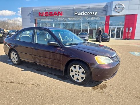 Used 2001 Honda Civic LX image 1