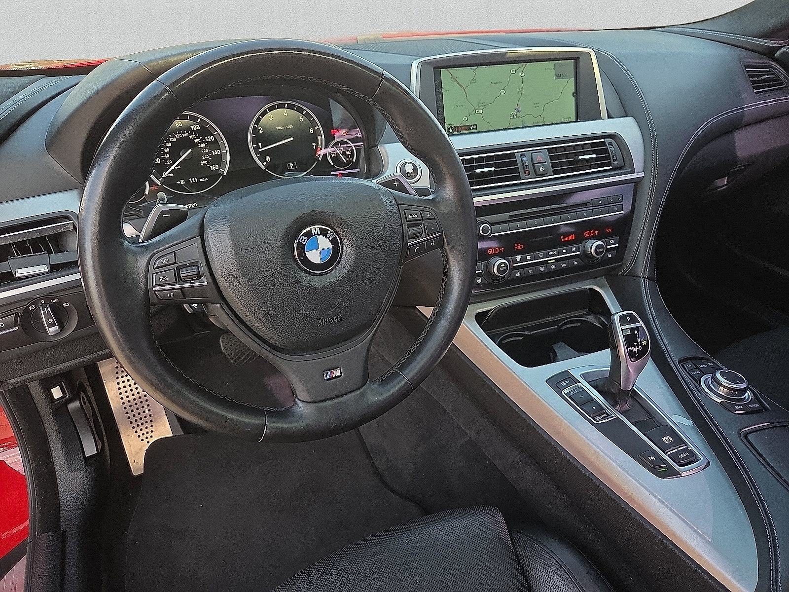 Used 2012 BMW 650i Coupe RWD image 11