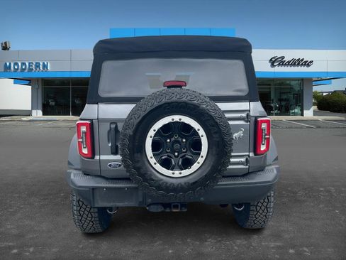 Used 2021 Ford Bronco Badlands image 6
