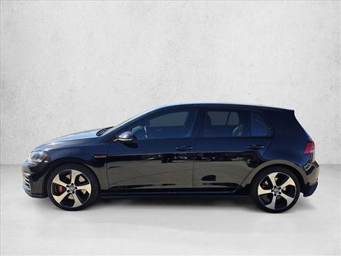 Used 2019 Volkswagen GTI S w/ Driver Assistance Package image 8